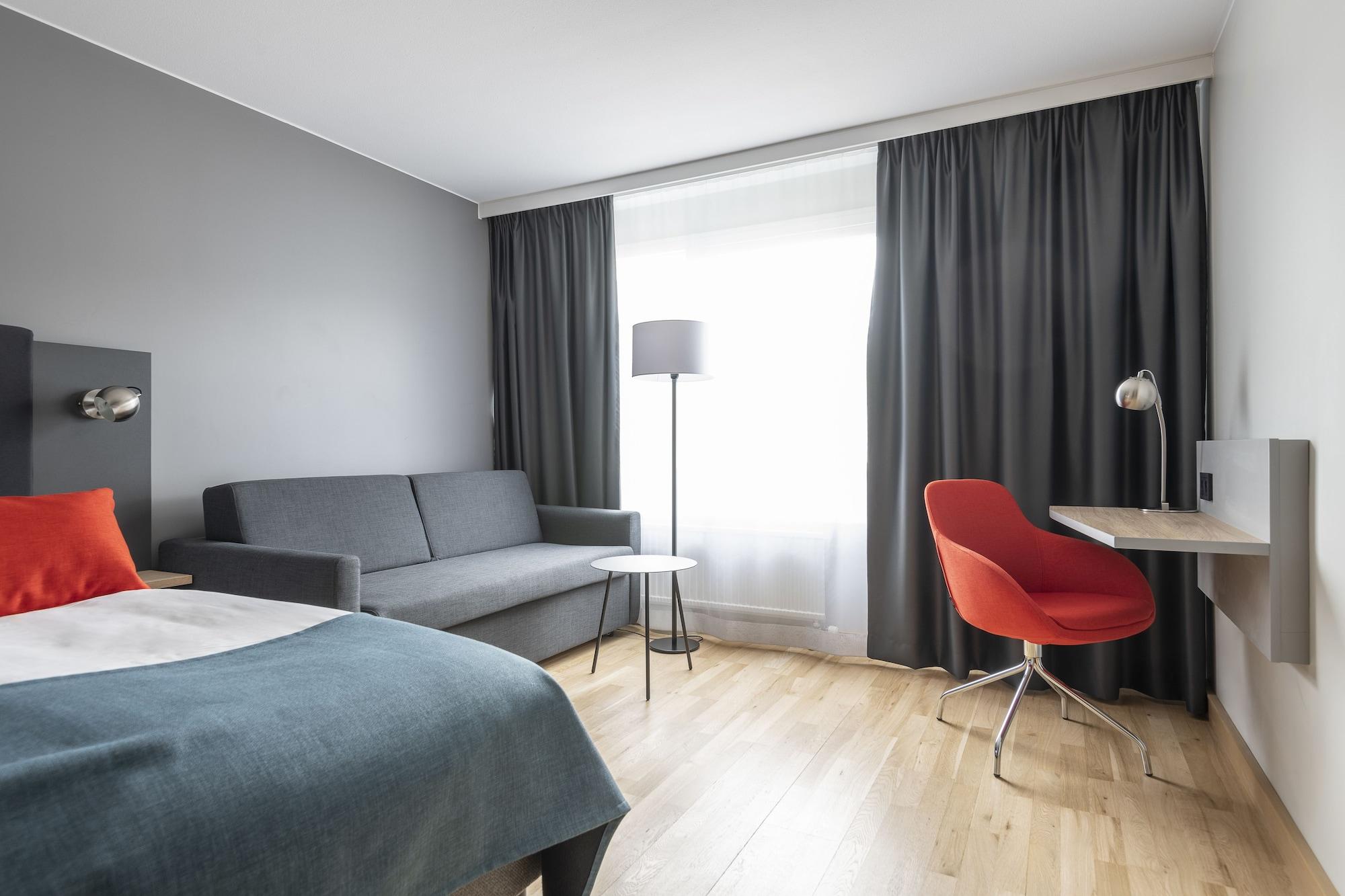 Quality Hotel Prisma Skövde Esterno foto