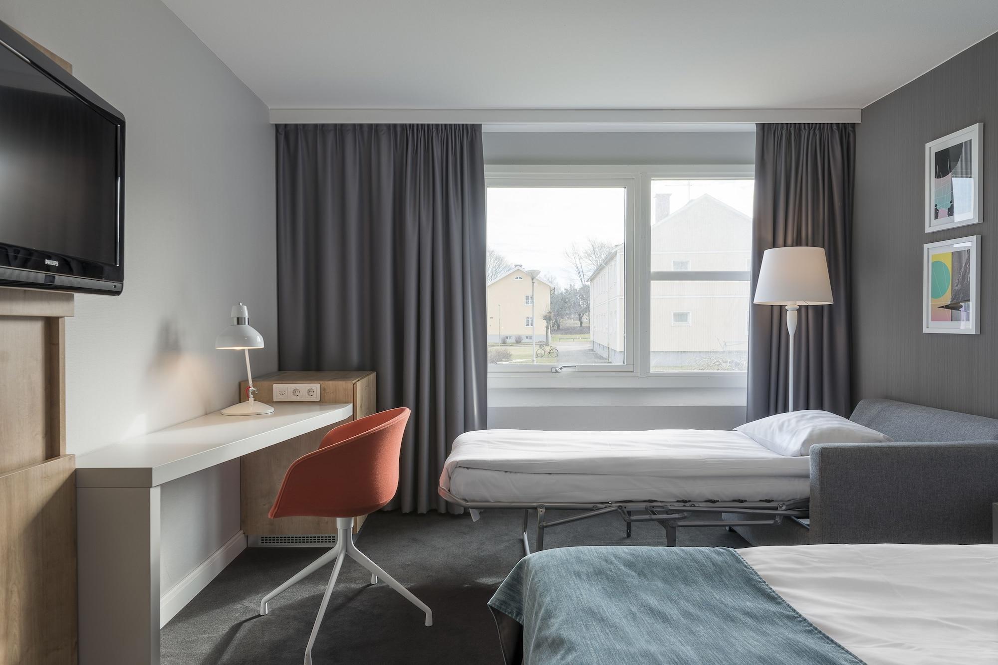 Quality Hotel Prisma Skövde Esterno foto