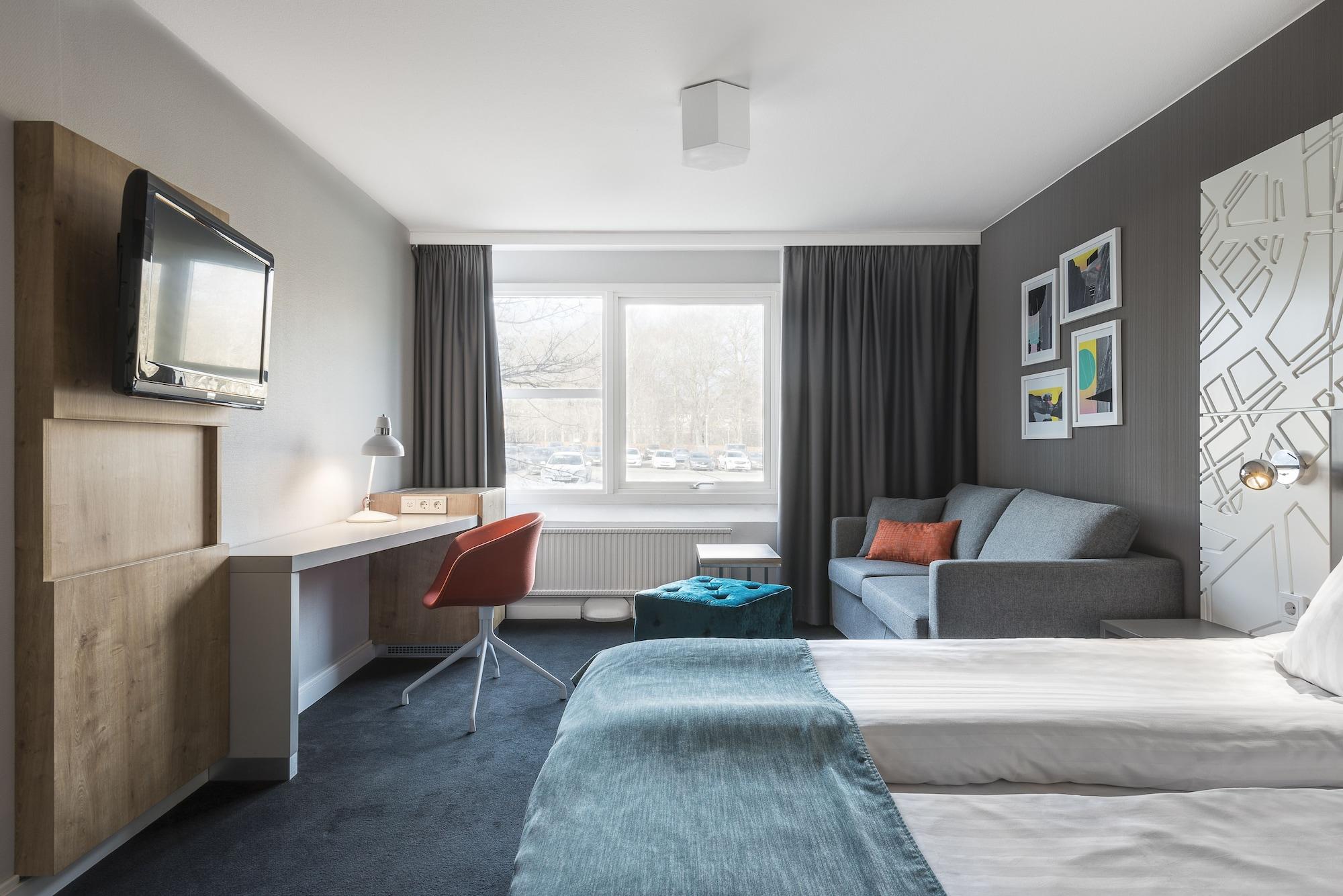 Quality Hotel Prisma Skövde Esterno foto