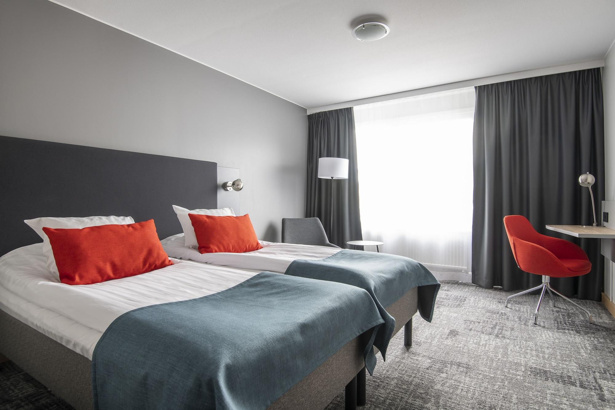 Quality Hotel Prisma Skövde Esterno foto