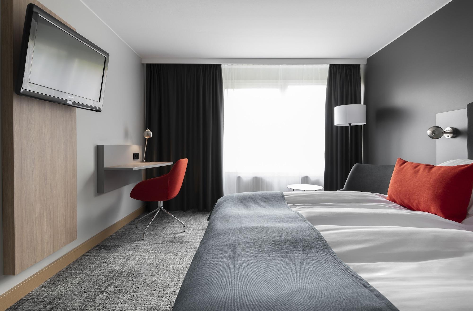 Quality Hotel Prisma Skövde Esterno foto