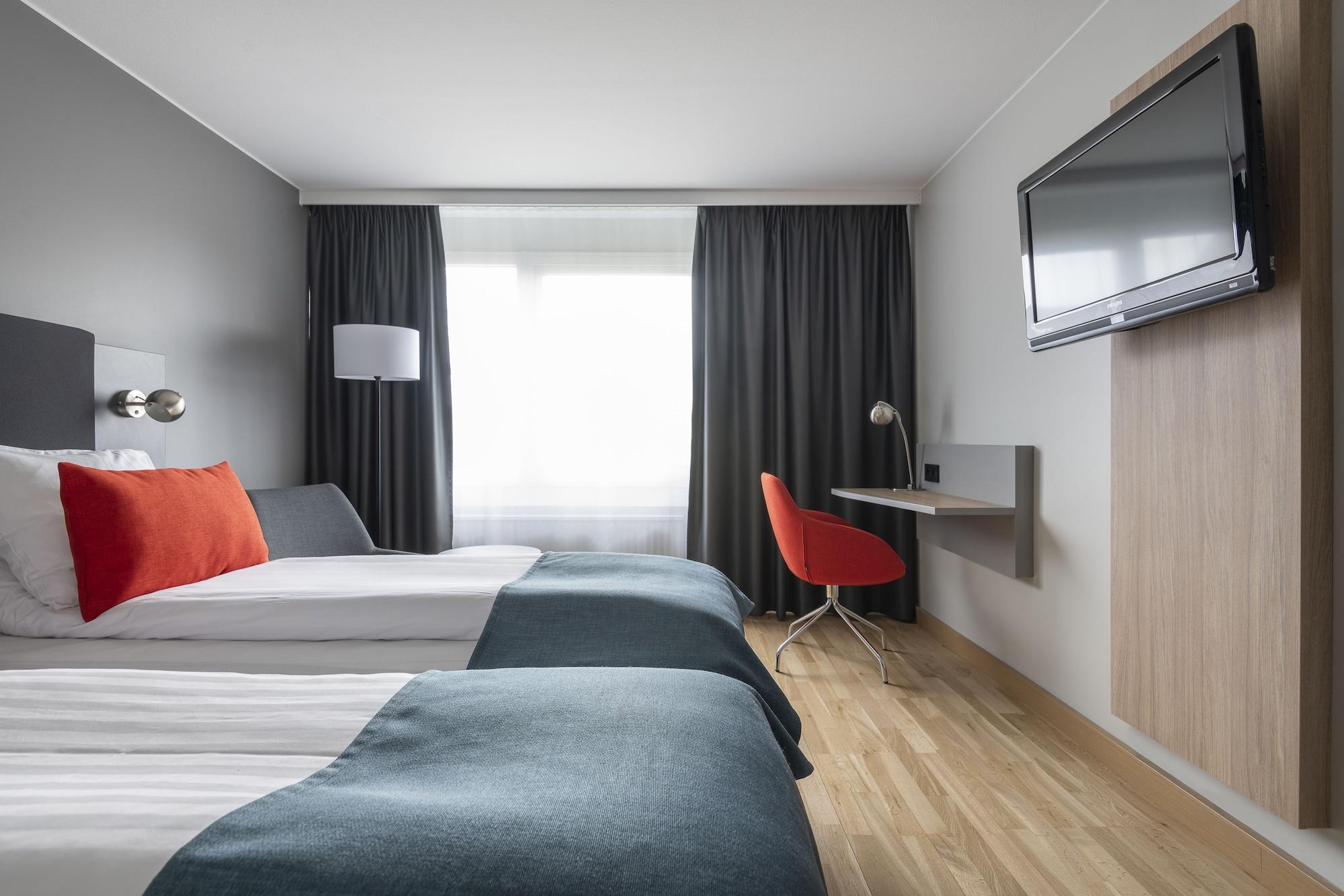 Quality Hotel Prisma Skövde Esterno foto