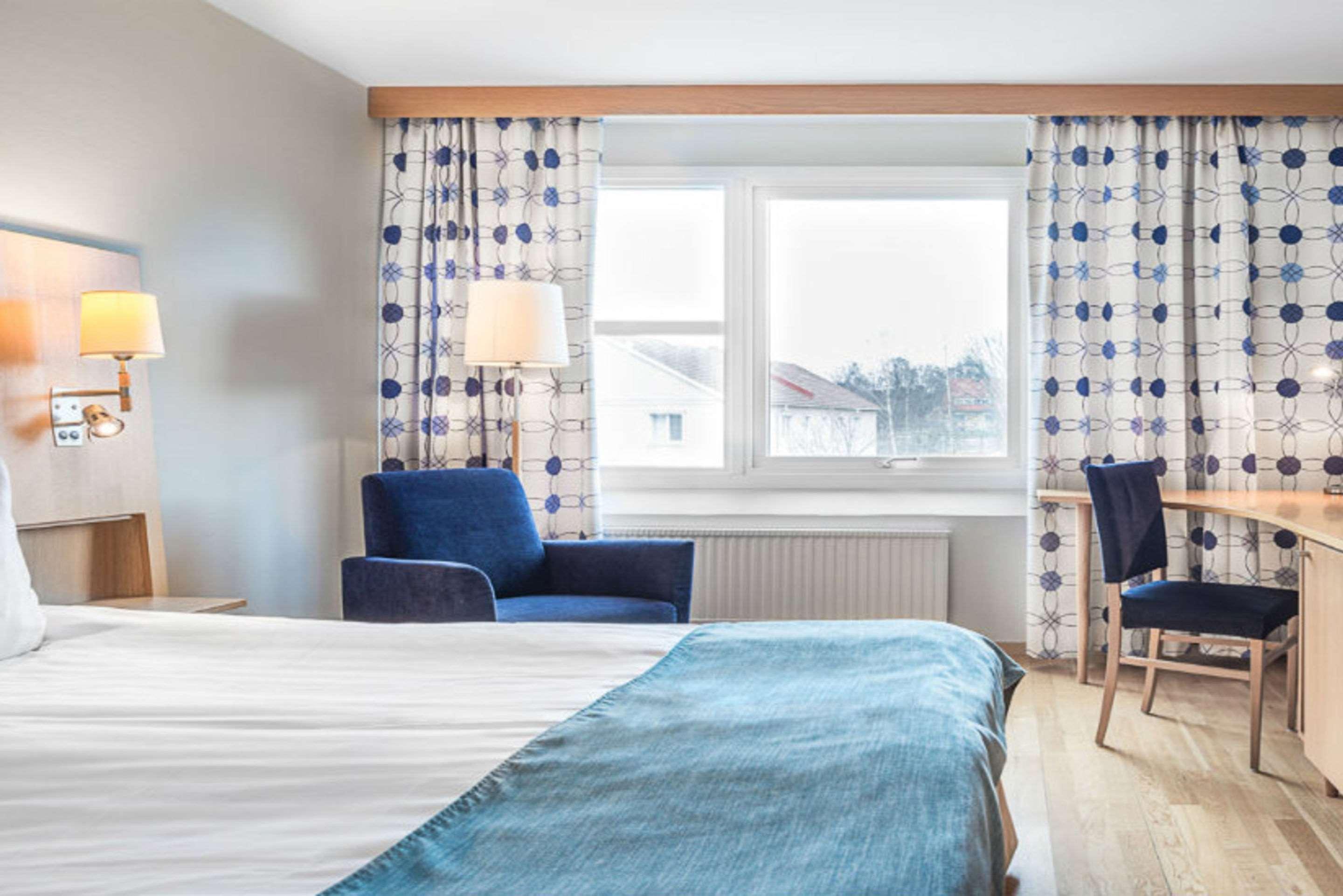 Quality Hotel Prisma Skövde Esterno foto