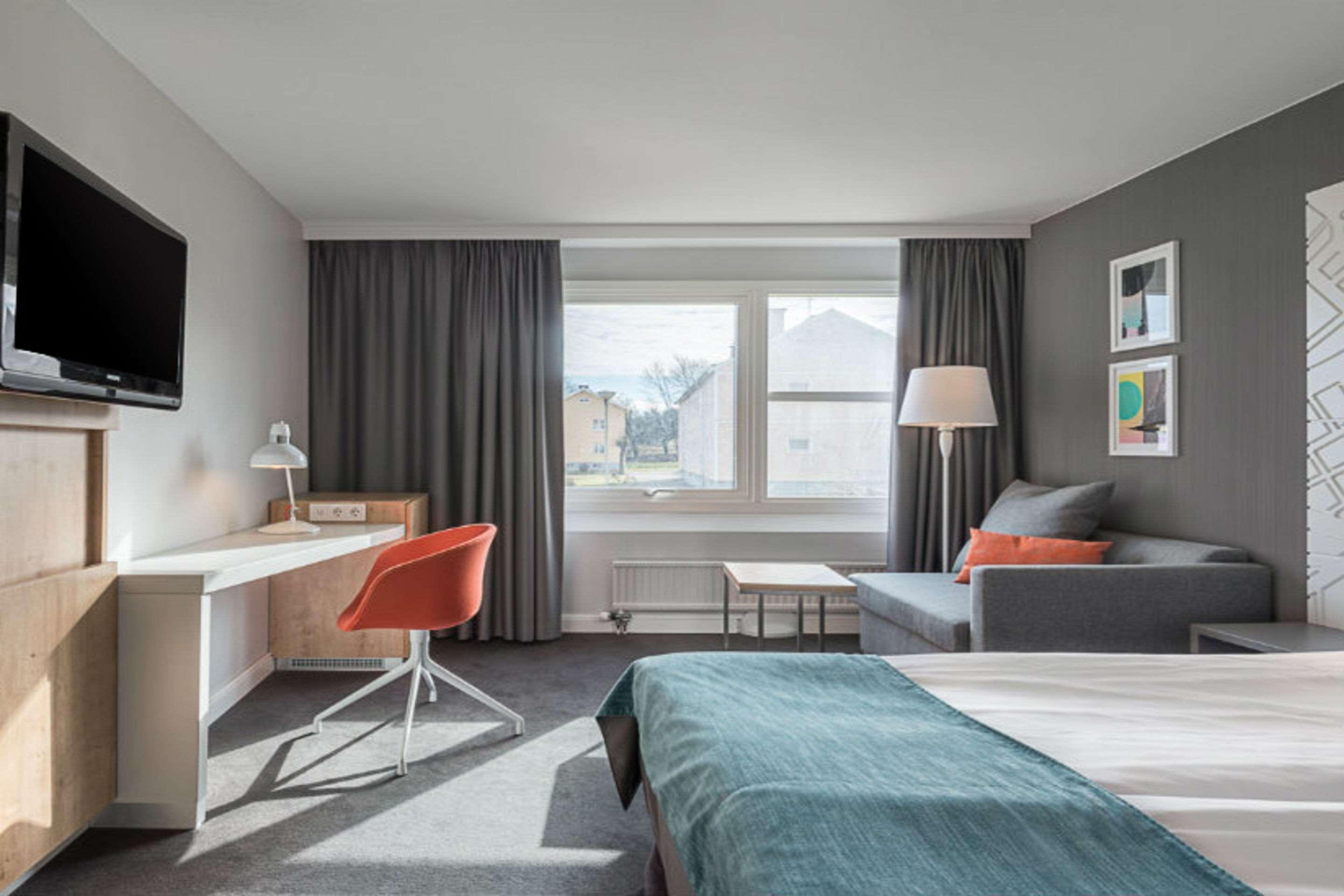 Quality Hotel Prisma Skövde Esterno foto