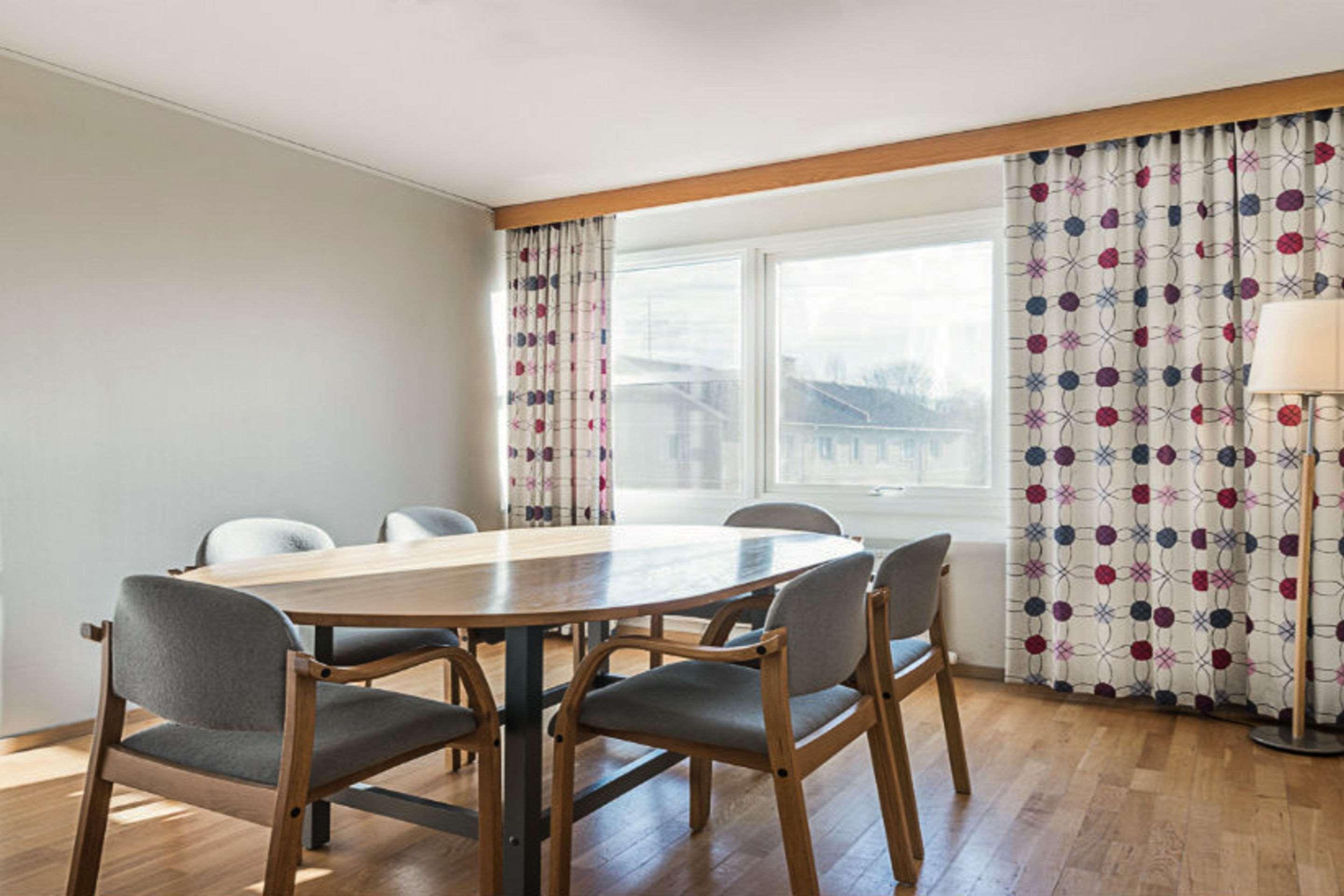 Quality Hotel Prisma Skövde Esterno foto