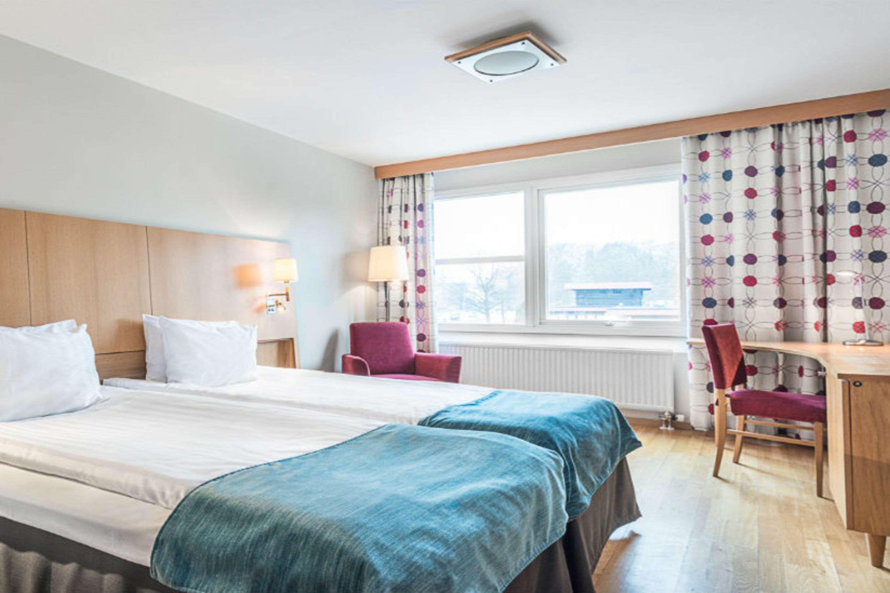 Quality Hotel Prisma Skövde Esterno foto