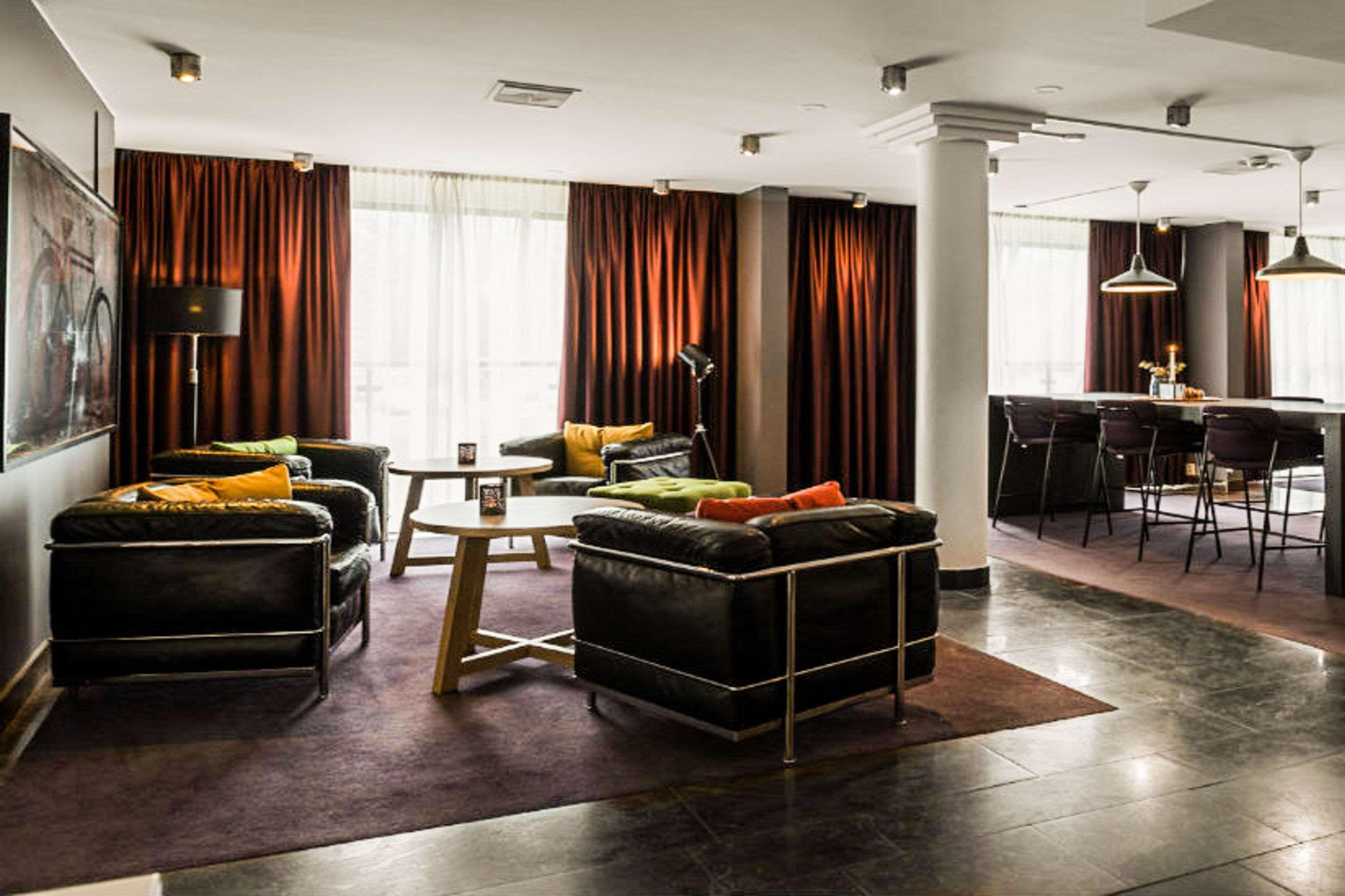 Quality Hotel Prisma Skövde Esterno foto