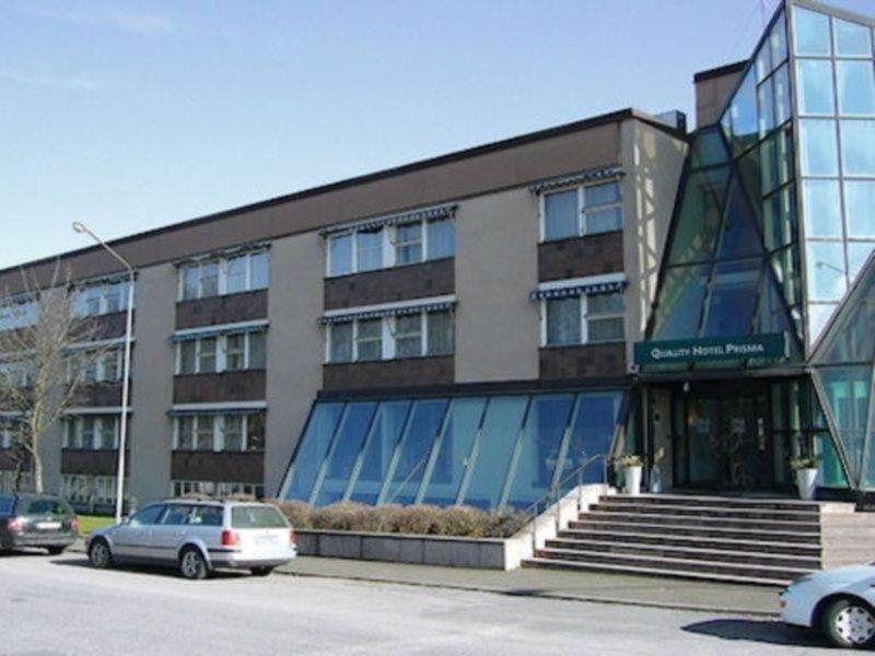 Quality Hotel Prisma Skövde Esterno foto