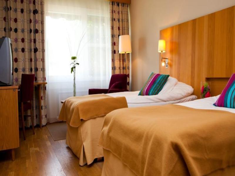 Quality Hotel Prisma Skövde Esterno foto