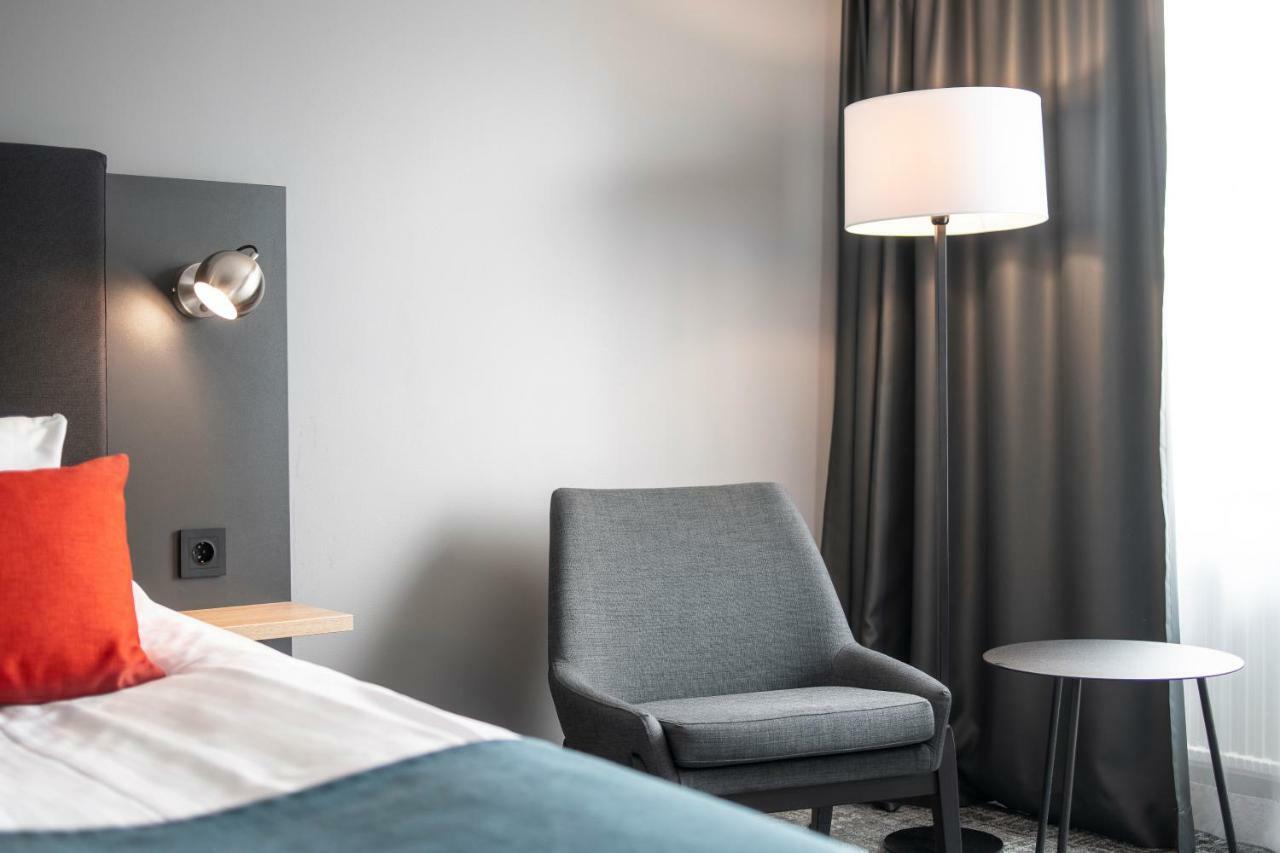 Quality Hotel Prisma Skövde Esterno foto