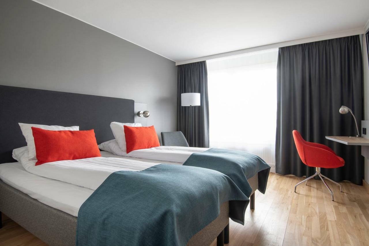 Quality Hotel Prisma Skövde Esterno foto